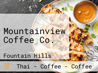 Mountainview Coffee Co.