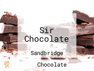 Sir Chocolate