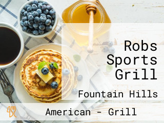Robs Sports Grill