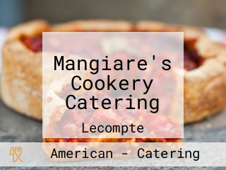 Mangiare's Cookery Catering