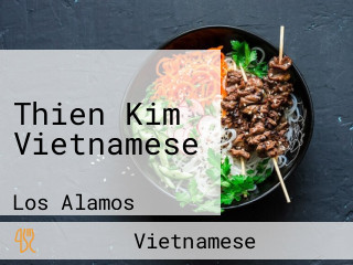 Thien Kim Vietnamese