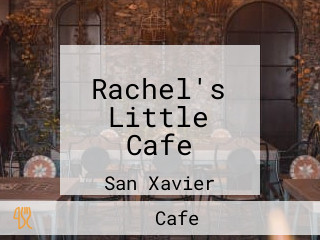 Rachel's Little Cafe