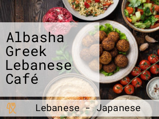 Albasha Greek Lebanese Café