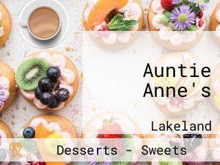 Auntie Anne's