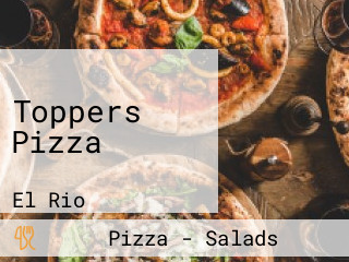 Toppers Pizza