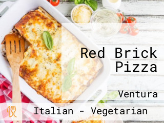 Red Brick Pizza