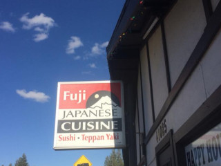 Fuji Sushi Teppanyaki