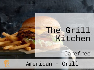 The Grill Kitchen