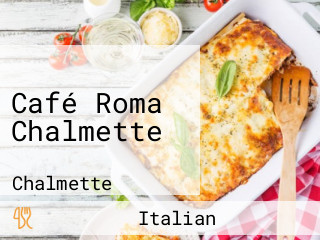 Café Roma Chalmette