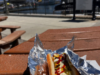 Boat Launch Hotdogs