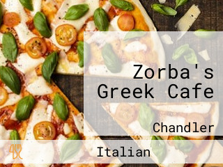 Zorba's Greek Cafe