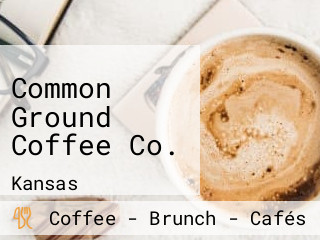 Common Ground Coffee Co.