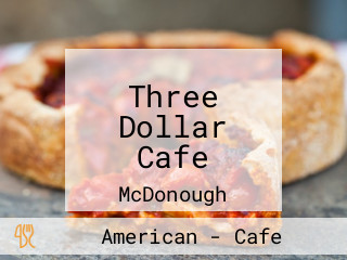 Three Dollar Cafe