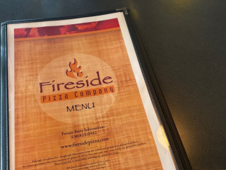 Fireside Pizza Company