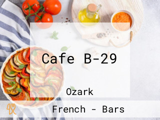Cafe B-29