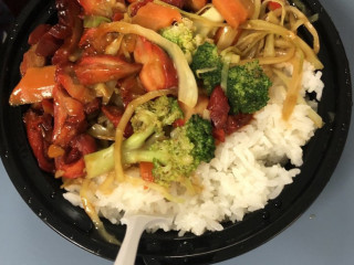 Wok Roll Chinese