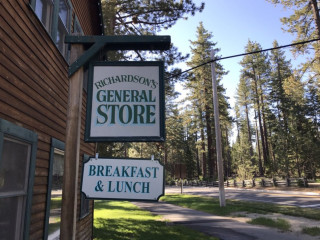 Camp Richardson General Store Cafe