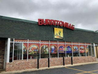 Burritoville