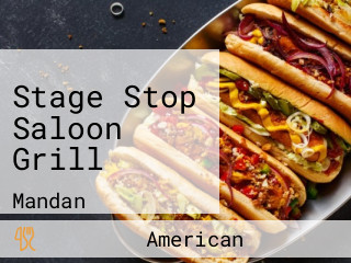 Stage Stop Saloon Grill