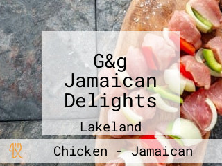 G&g Jamaican Delights