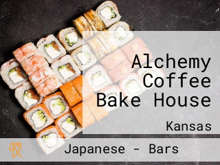Alchemy Coffee Bake House