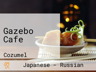 Gazebo Cafe