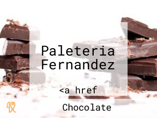 Paleteria Fernandez