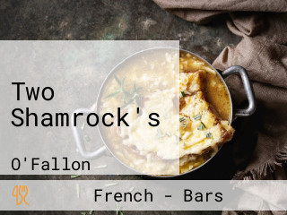 Two Shamrock's