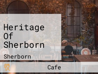 Heritage Of Sherborn