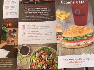 Urbane Cafe