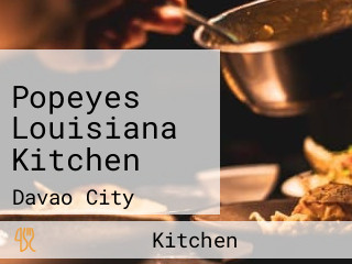 Popeyes Louisiana Kitchen