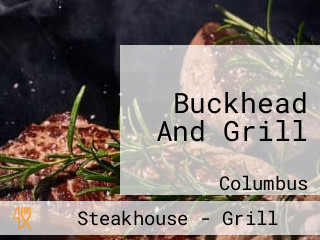 Buckhead And Grill