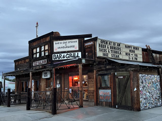 Joshua Tree Saloon