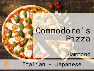 Commodore's Pizza