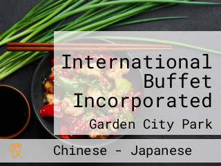 International Buffet Incorporated