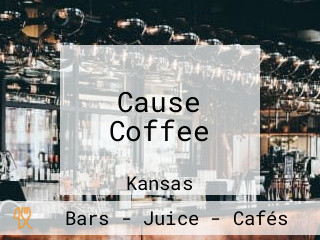 Cause Coffee