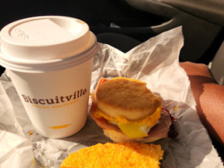 Biscuitville In High Po