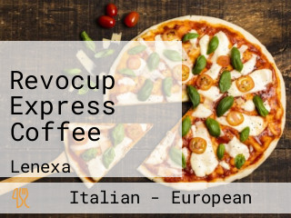 Revocup Express Coffee