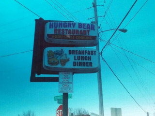 Hungry Bear