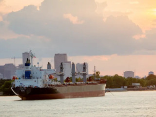 Riverboat City Of New Orleans