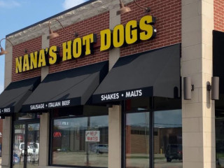 Nana's Hotdogs Unlimited
