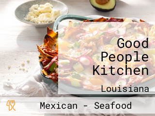 Good People Kitchen