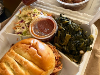 Blue Ribbon Bbq In Arl