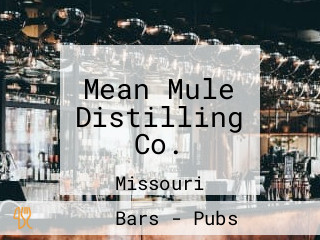 Mean Mule Distilling Co.