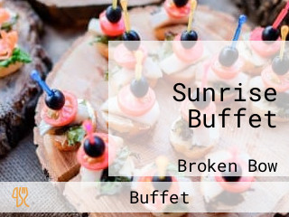 Sunrise Buffet