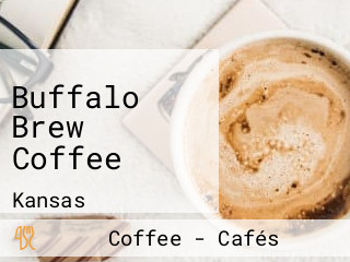 Buffalo Brew Coffee