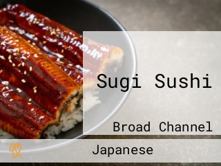 Sugi Sushi