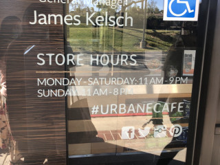 Urbane Cafe