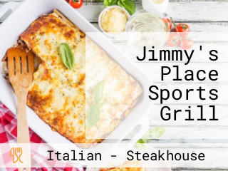 Jimmy's Place Sports Grill