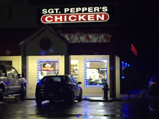 Sgt Pepper's Chicken